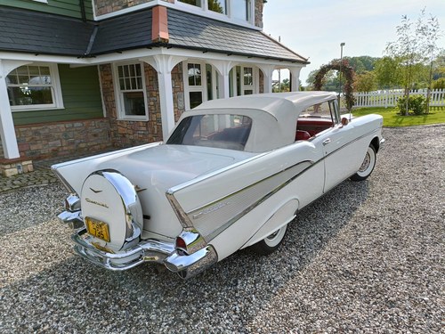 1957 Chevrolet bel air