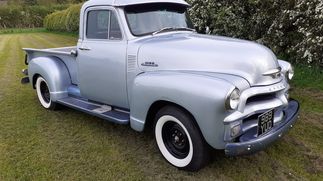 Picture of 1954 Chevrolet 3100 pick up