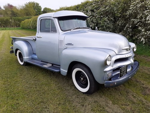 1954 Chevrolet 3100 pick up