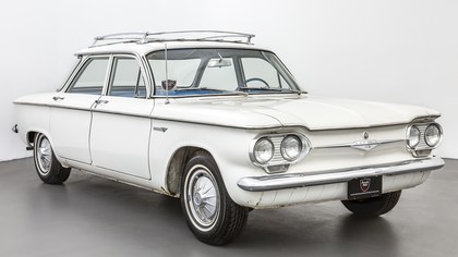 1961 Chevrolet Corvair Deluxe Series 700