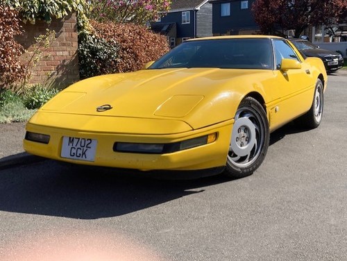 1995 Chevrolet Corvette