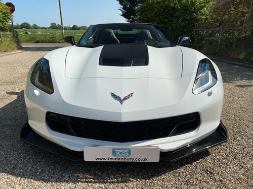 2015 6.2L Targa 7-Speed Manual "Rev-Match" UK example / UK Nav VENDIDO