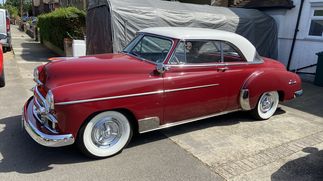 Picture of 1950 Chevrolet Bel-Air