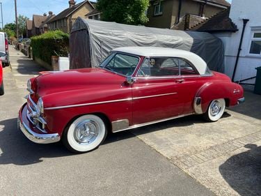 Picture of 1950 Chevrolet Bel-Air - For Sale