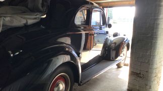 Picture of 1939 Chevrolet Business 85 coupe