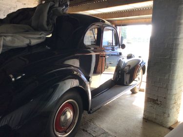Picture of 1939 Chevrolet Business 85 coupe - For Sale