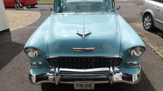 Picture of 1955 Chevrolet Belair