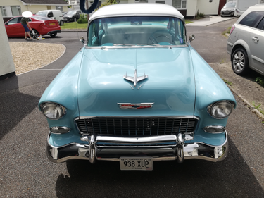 Picture of 1955 Chevrolet Belair - For Sale