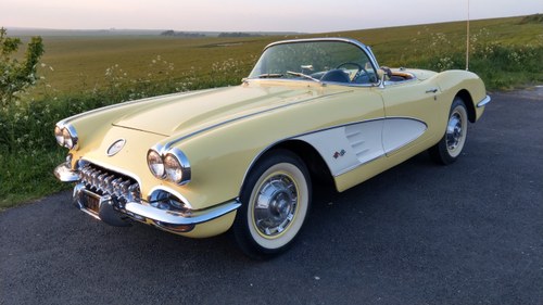 1959 Chevrolet Corvette