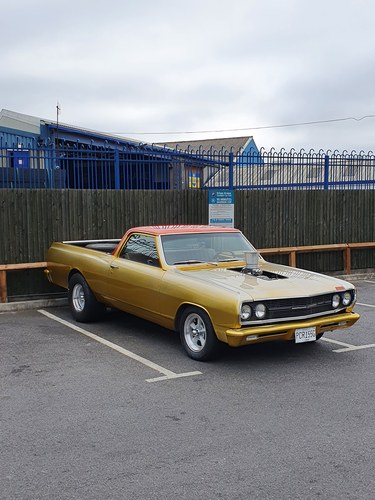 1965 Chevrolet El Camino