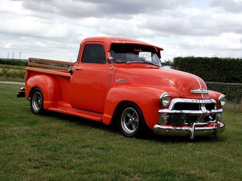 1954 Chevrolet 3100
