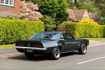 Picture of 1969 Chevrolet camaro ss - For Sale