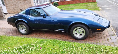 1979 Chevrolet Corvette