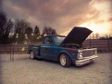 Picture of 1970 Chevrolet C10 side step - For Sale