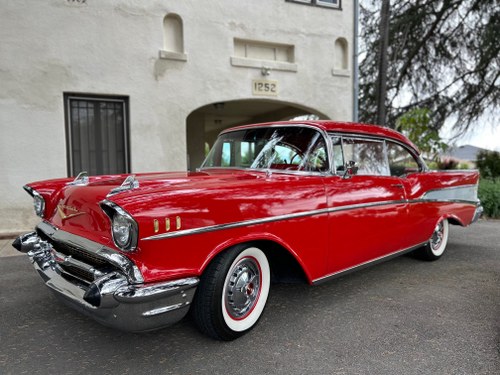 ***1957 Chevy Bel Air (MUST SEE!) For Sale