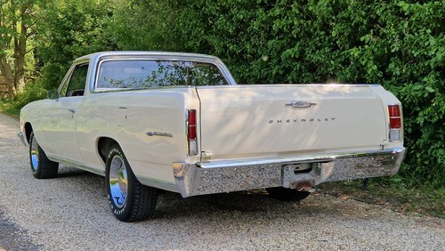1966 Chevrolet El Camino - 3