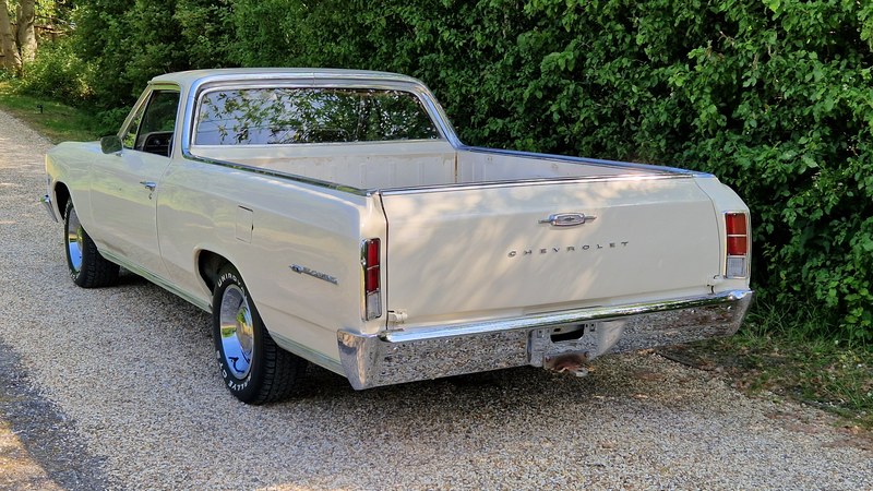 1966 Chevrolet El Camino - 7
