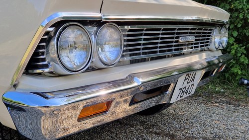 1966 Chevrolet El Camino - 8