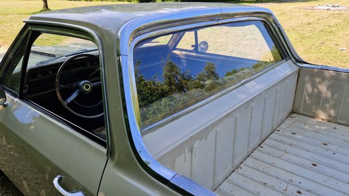 1966 Chevrolet El Camino - 9