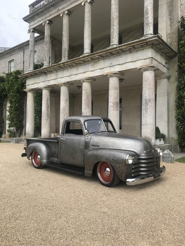 1948 Chevrolet 3100