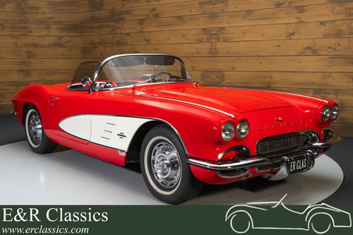 Chevrolet Corvette C1 | Restored | Very good condition |1961 En Venta