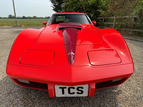 1975 1976 C3 Targa 383Ci (6.3L) Stroker 345bhp/425lb ft Automatic SOLD