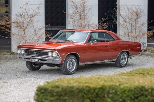 1966 Chevrolet Chevelle SS396 For Sale
