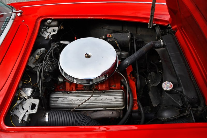 1960 Chevrolet Corvette - 4