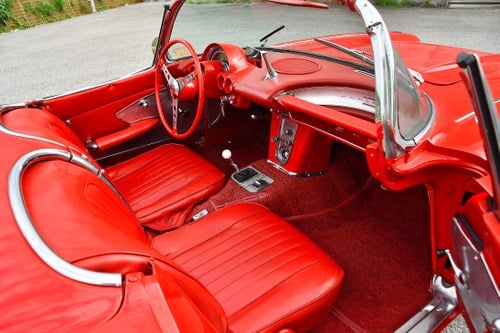 1960 Chevrolet Corvette - 6