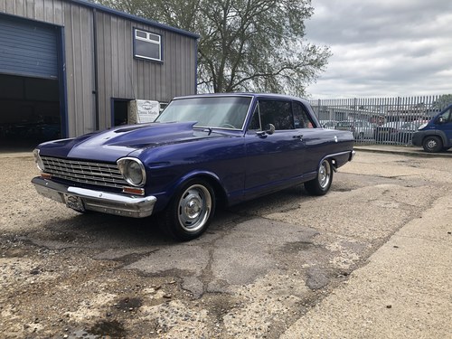 1964 Chevrolet Nova