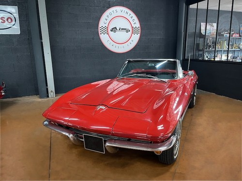 1964 Chevrolet Corvette C2