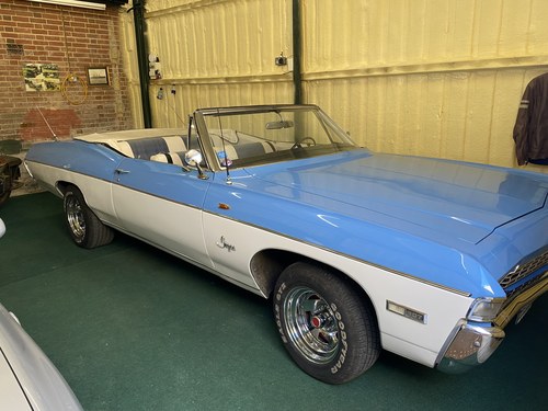 1968 Chevrolet Impala