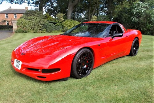 2000 CHEVROLET CORVETTE C5. WILL DEAL C3/C4 EVEN A PROJECT. Kaufen Bei