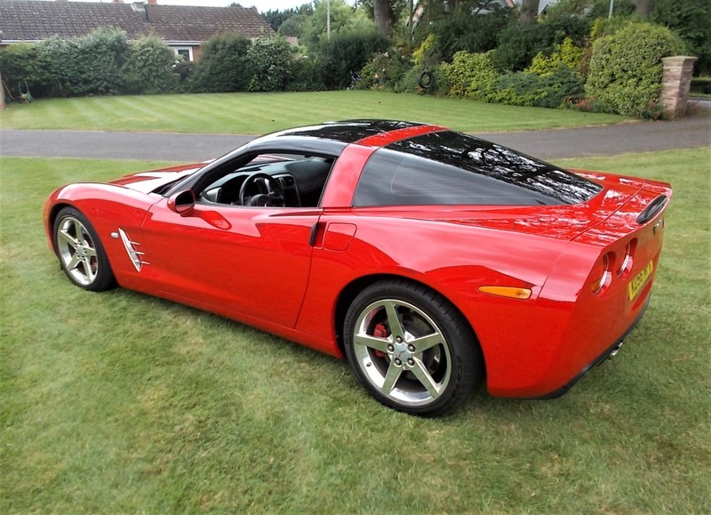 2006 Chevrolet Corvette in United Kingdom - For Sale | Car & Classic