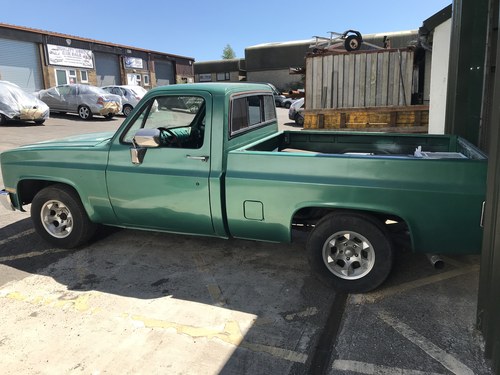 1979 Chevrolet C10