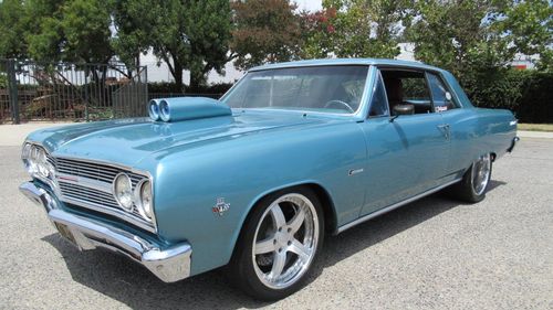 Picture of 1965 CHEVROLET MALIBU SS RESTOMOD COUPE - For Sale