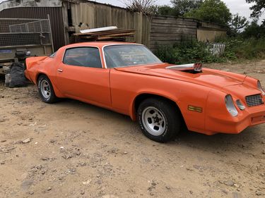 Picture of 1979 Chevrolet camero - For Sale