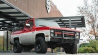 1987 Chevrolet Blazer
