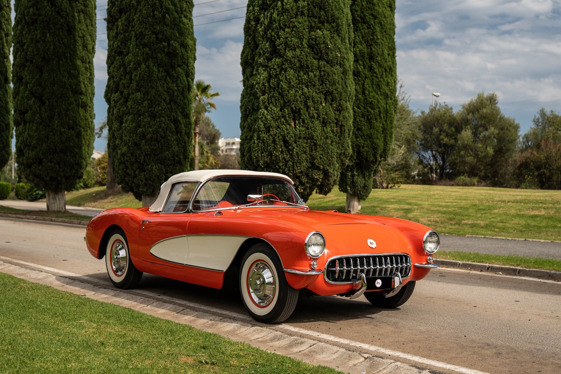 Corvette C1, foto 2
