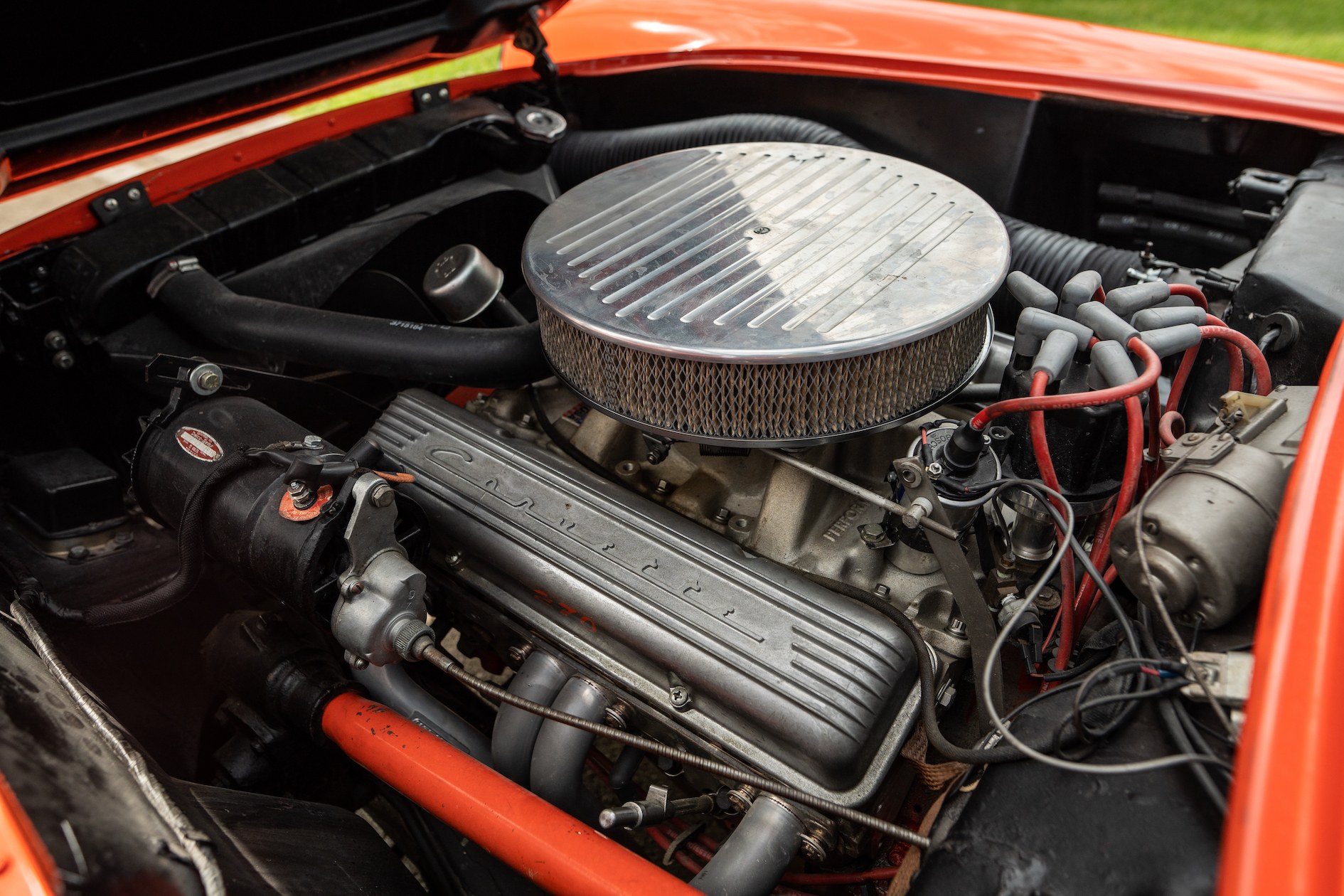 Corvette C1, foto 12