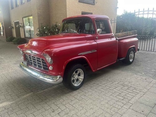 Chevrolet 3200 V 8 Step Site Automatic 1955 Kaufen Bei