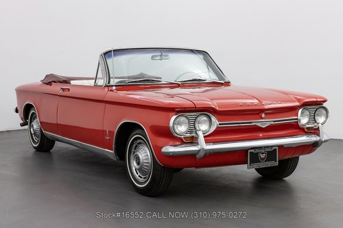 1964 Chevrolet Corvair Monza 900 Convertible Kaufen Bei