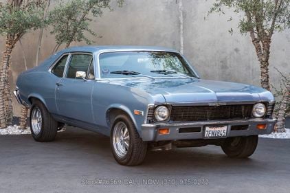 1969 Chevrolet Nova Sport Coupe