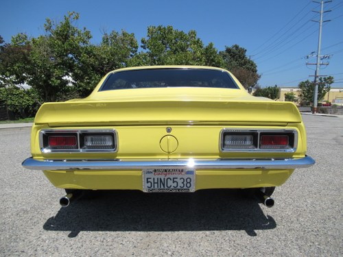 1968 Chevrolet Camaro - 6