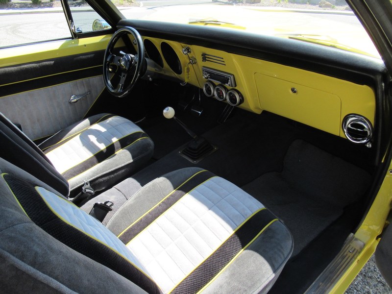 1968 Chevrolet Camaro - 7