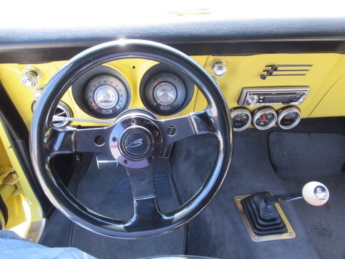 1968 Chevrolet Camaro - 8
