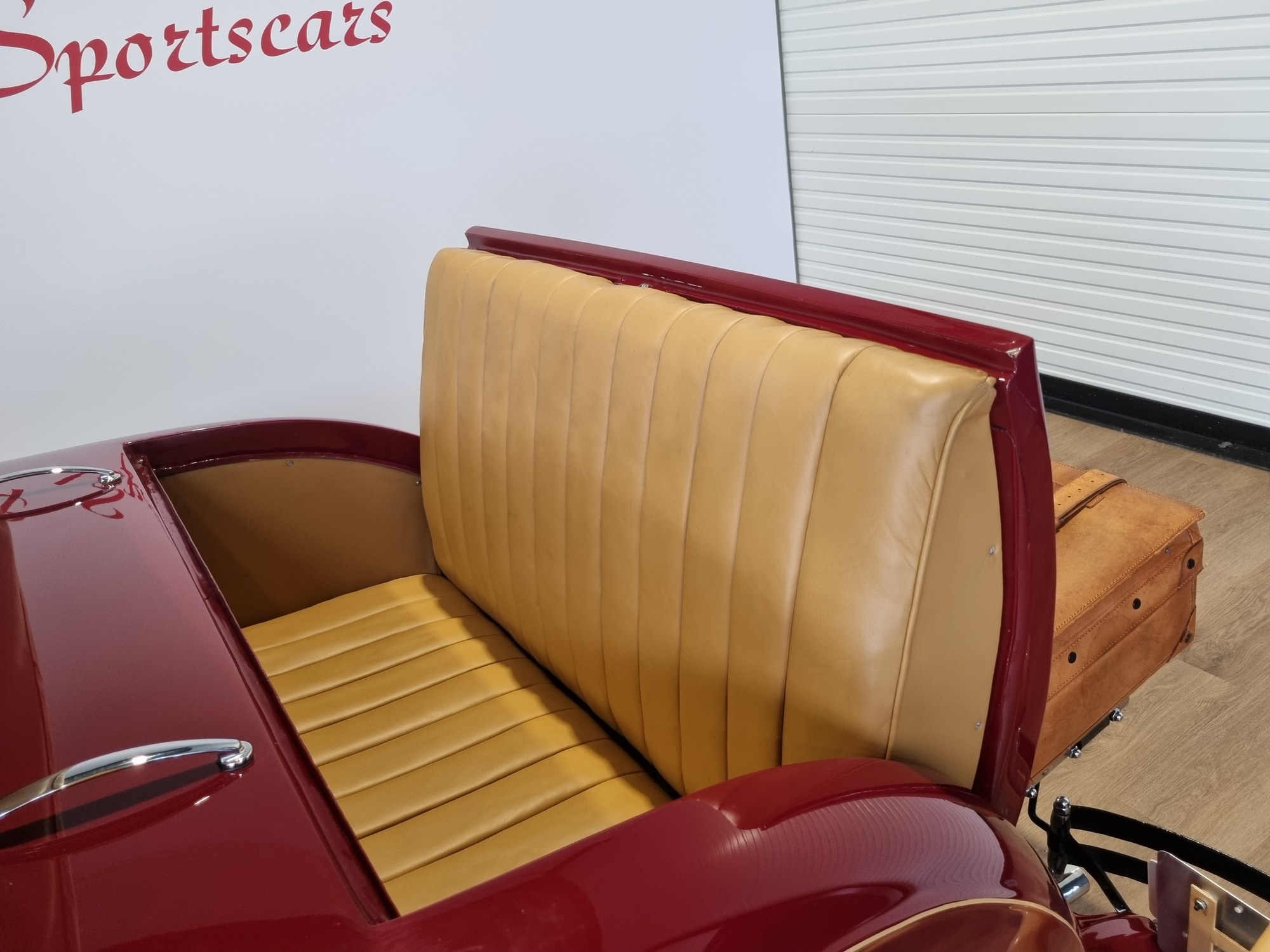 Chevrolet AC Sports Roaster made in Berlin!!, foto 5