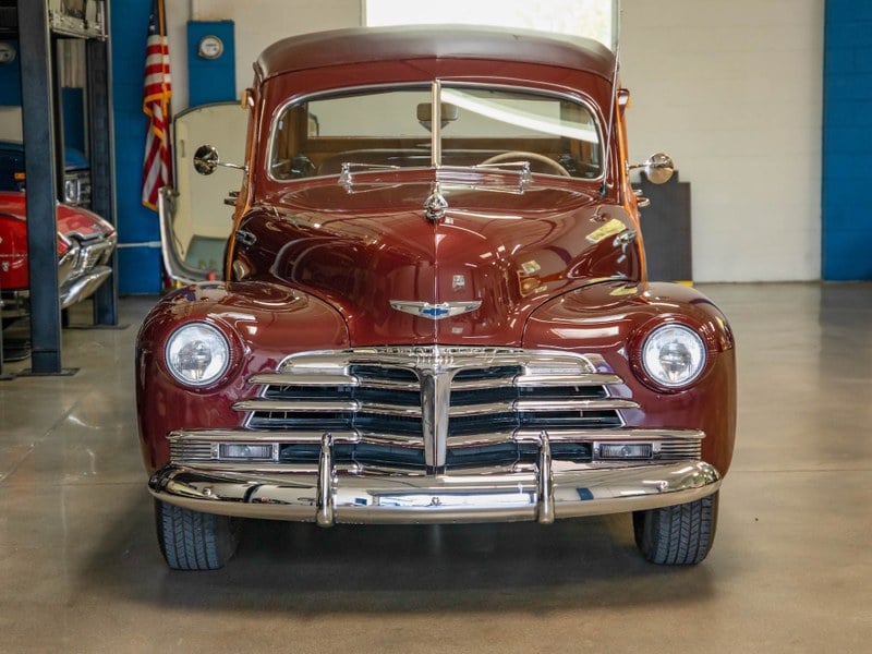 1948 Chevrolet Fleetmaster - 4