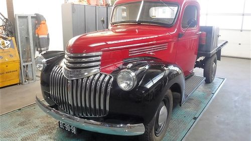 Picture of Chevrolet Pick Up AK-series 1941 "restored" - For Sale