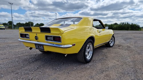 1967 Chevrolet Camaro 350 SS *PRICE REDUCED*
